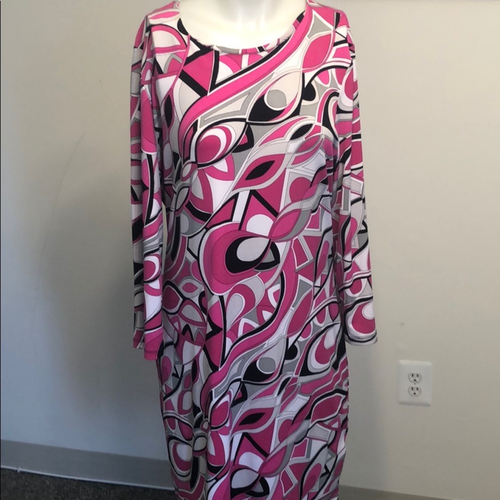 Micheal Kor midi dress
